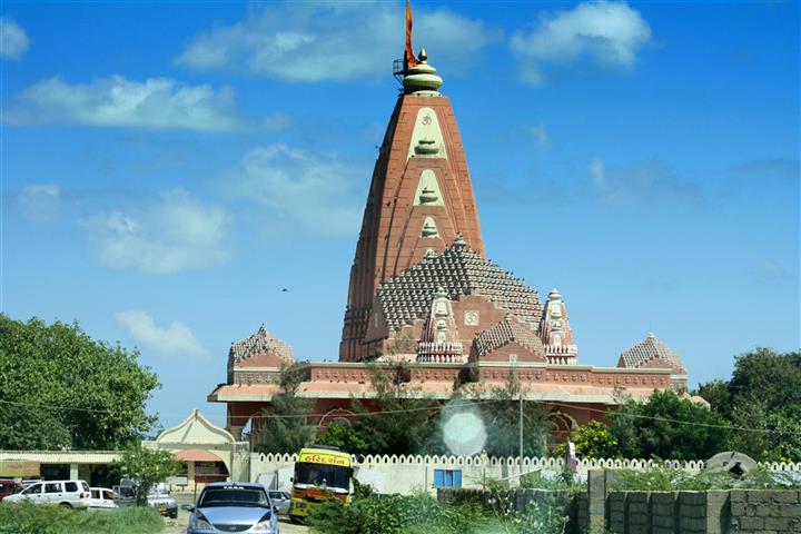 Nageshwar temple gujarat